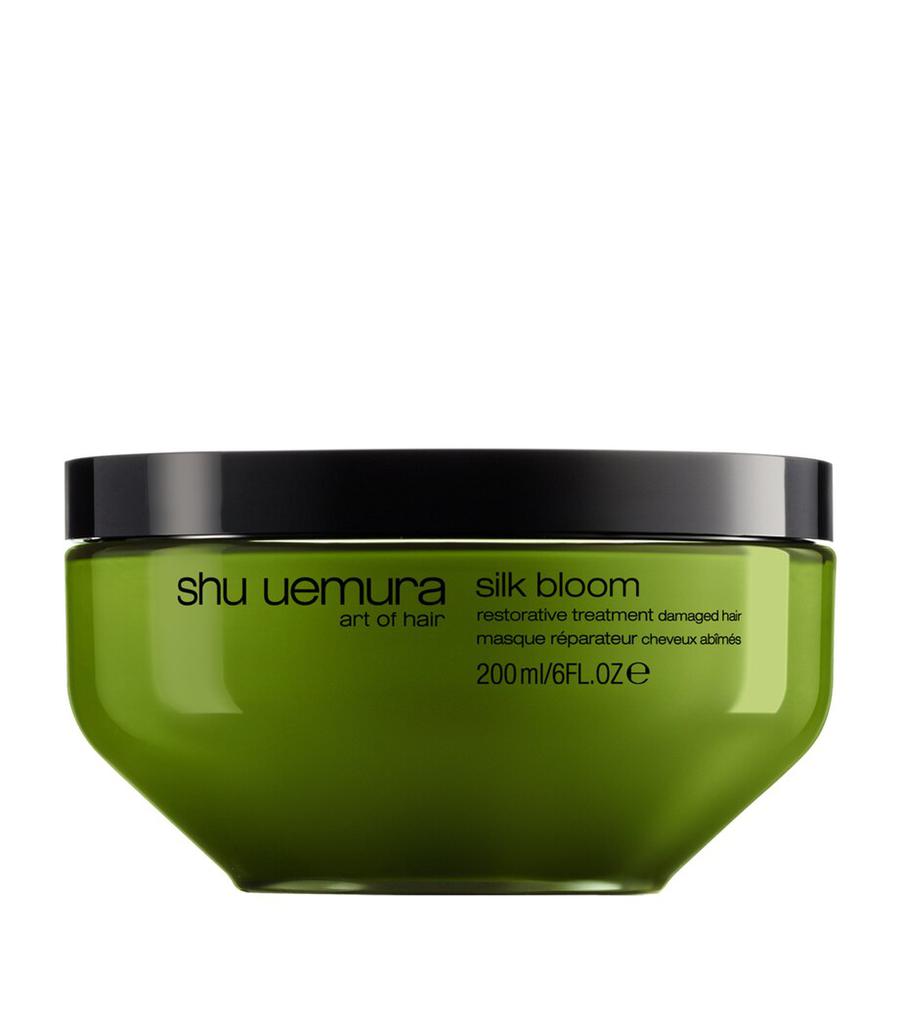 Shu Uemura Silk Bloom Hair Masque (200ml)