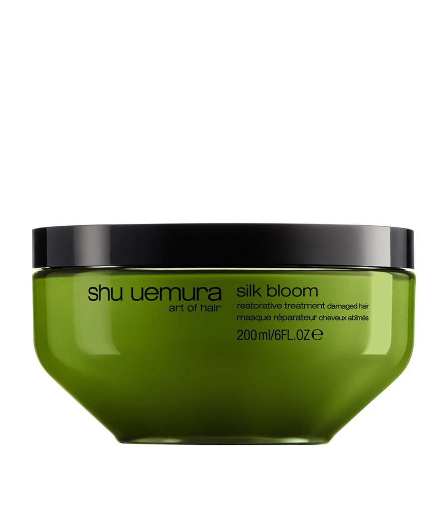 Shu Uemura Silk Bloom Hair Masque (200ml) 1