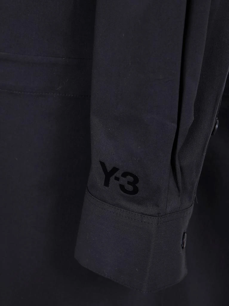 Y-3 Shirt Dress 3