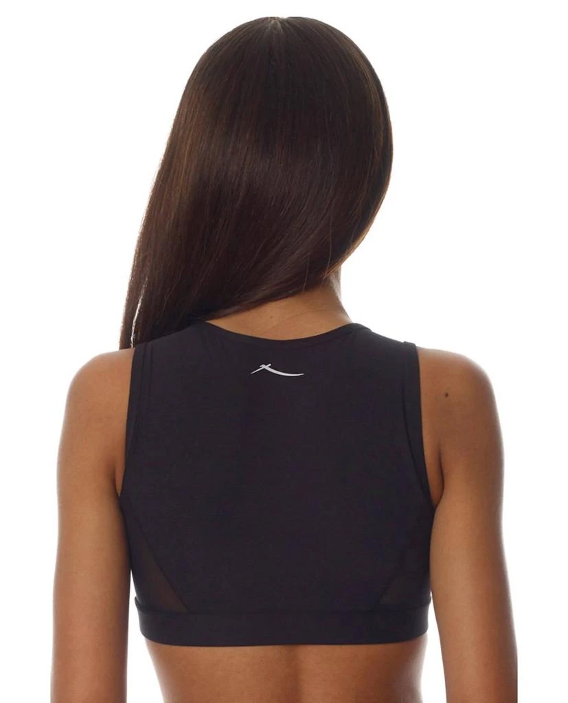 X by Gottex Chrome Star Low Impact Sports Bra 2