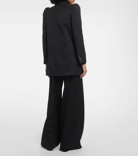 Max Mara Willy cotton-blend blazer 3