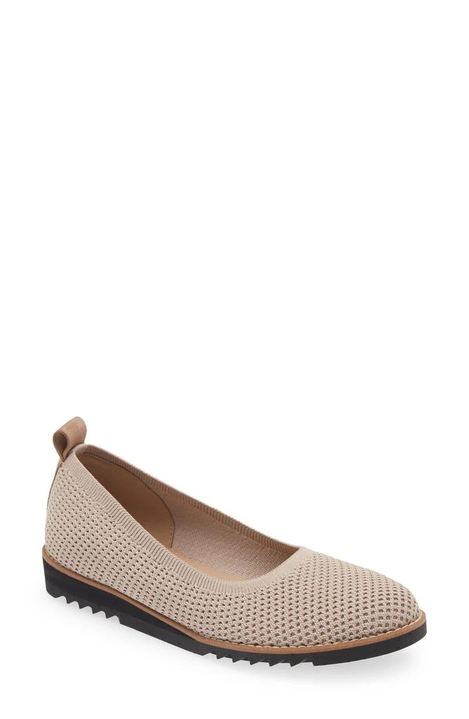 Eileen Fisher Etta Knit Slip-On Shoe