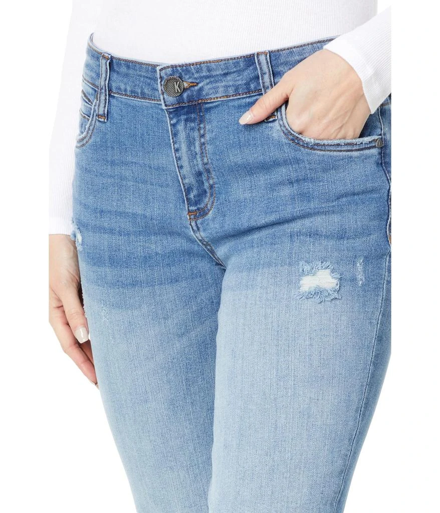 KUT from the Kloth Petite Catherine Boyfriend in Voice 3