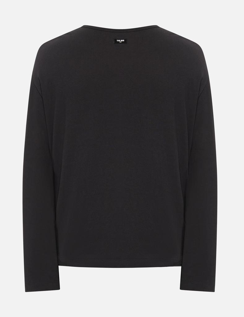 Team Wang Choices Henley T-shirt