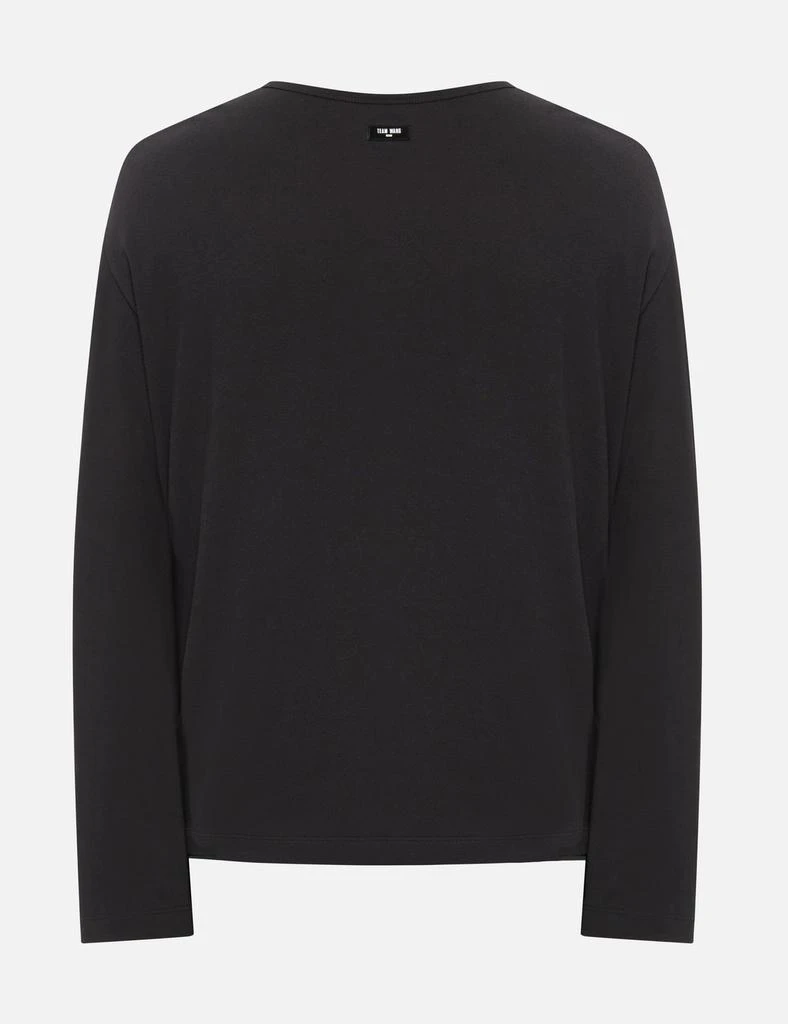 Team Wang Choices Henley T-shirt 2