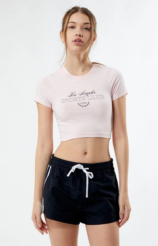 PacSun Los Angeles Sports Club Baby T-Shirt 1