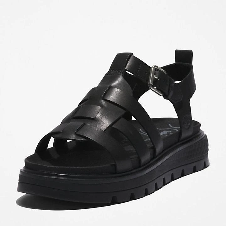 Timberland GreenStride™ Ray City Sandal for Women in Black 8