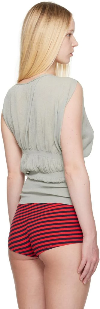 Paloma Wool Gray Alber Tank Top 3