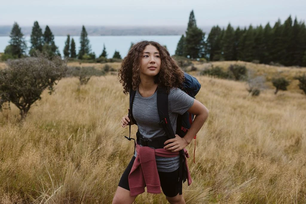 Icebreaker Tech Lite II Short Sleeve Tee - Women
s 6