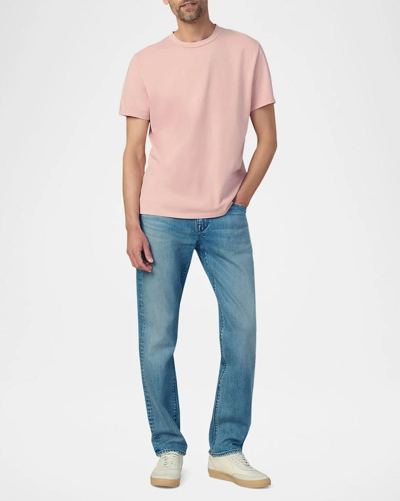 Joe's Jeans Men's Solid Bespoke T-Shirt 2