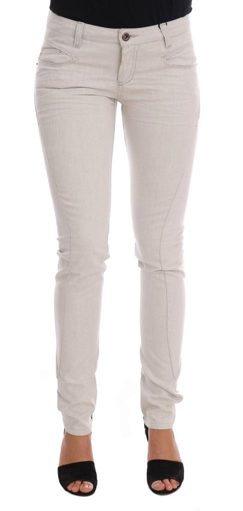 Costume National Chic  Slim-Fit Stretch Women's Jeans