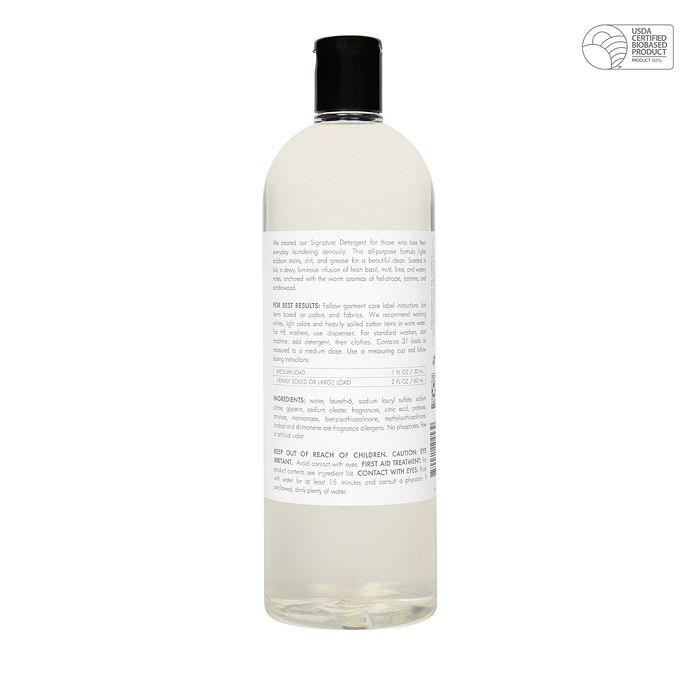 The Laundress Signature Detergent Isle