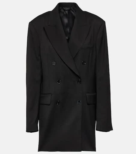 Acne Studios Double-breasted blazer 1