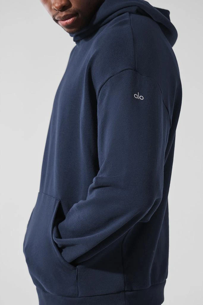 Alo Chill Hoodie - Navy 3