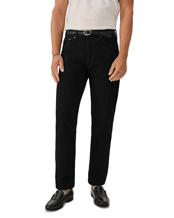 Buck Mason Japanese Denim Ford Standard Jeans in B007 1
