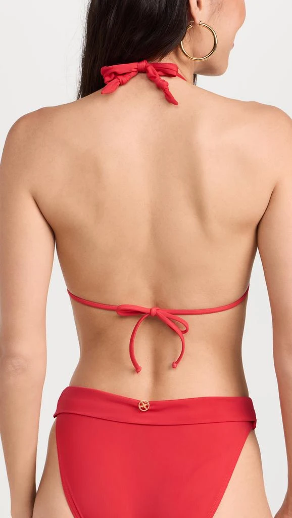 Vix Swimwear Solid Bia Tube Bikini Top 2