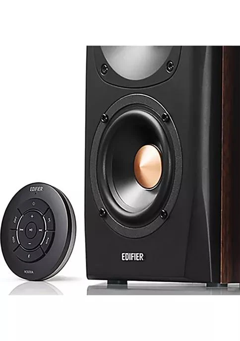 Edifier S360db 80 Watt Rms 2.1 Channel Amplified Bluetooth Bookshelf Speaker System With 75 Watt Wireless Subwoofer 5