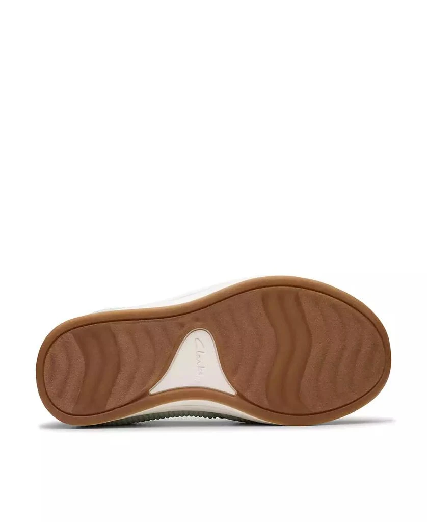 Clarks Cloudsteppers Women's Breeze Stretch Slip-On Shoes 4