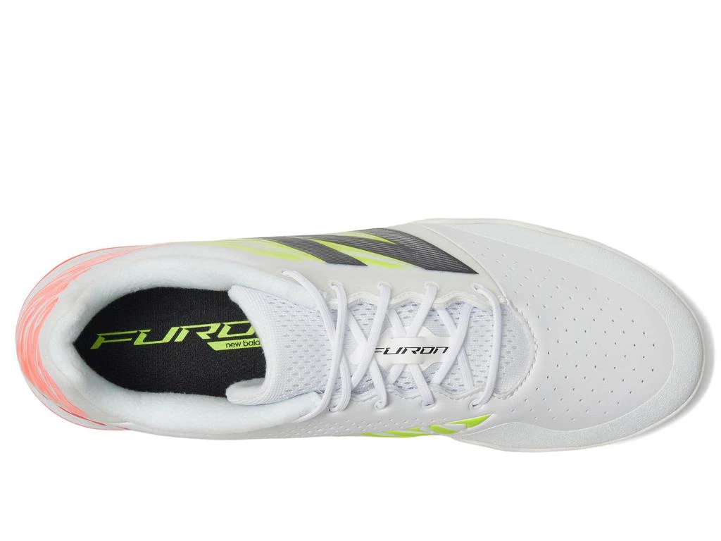 New Balance Furon Pro IN V8 Soccer Cleats 2