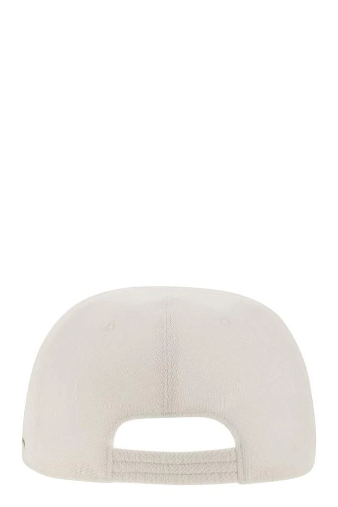Kiton Kiton Cotton Baseball Cap 2