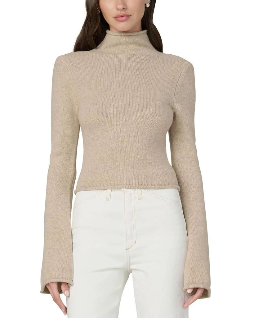 Joe's Jeans The Jane Roll Neck Sweater 1