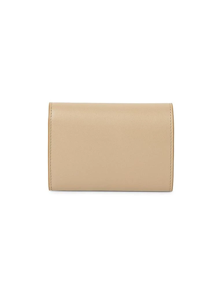 Loewe Pebbled Leather Wallet 3