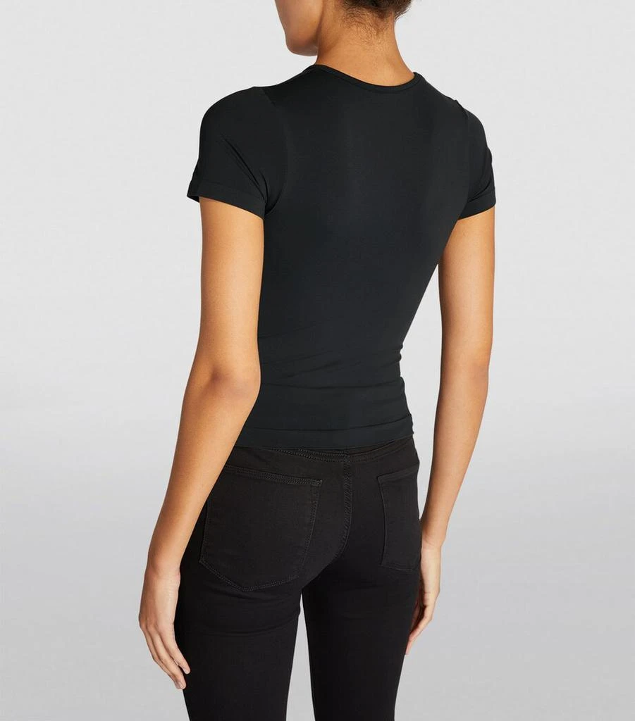 SKIMS Soft Smoothing T-Shirt 4