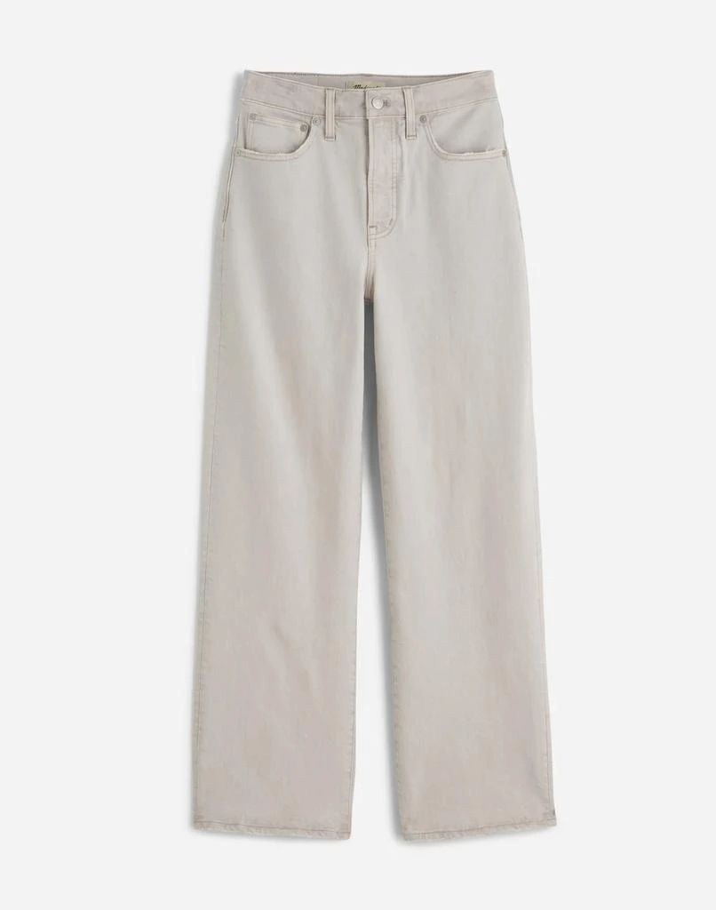 Madewell The Perfect Vintage Wide-Leg Crop Jean 6