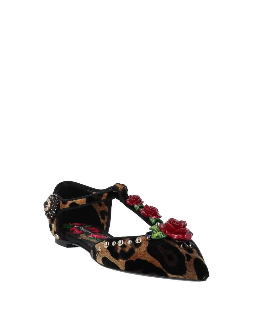 Dolce 
Gabbana Ballet flats 2