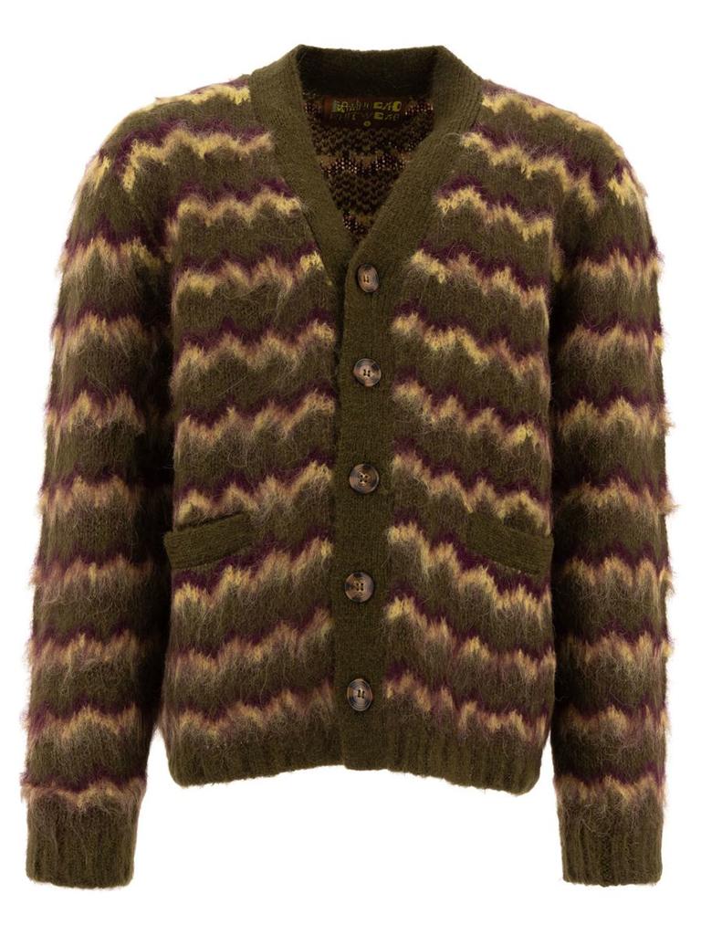Brain Dead Brain Dead Knitwear
