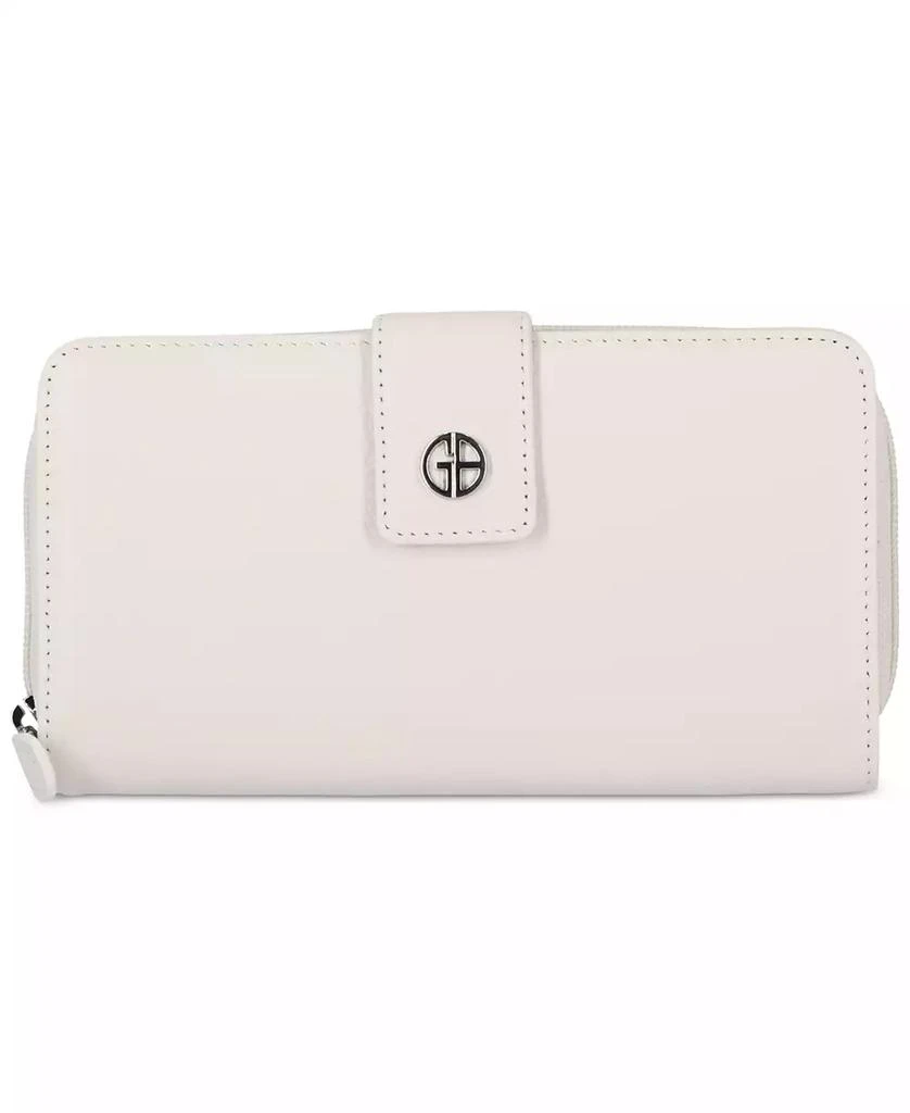Giani Bernini Softy Leather All In One Wallet, Created for Macy's 1