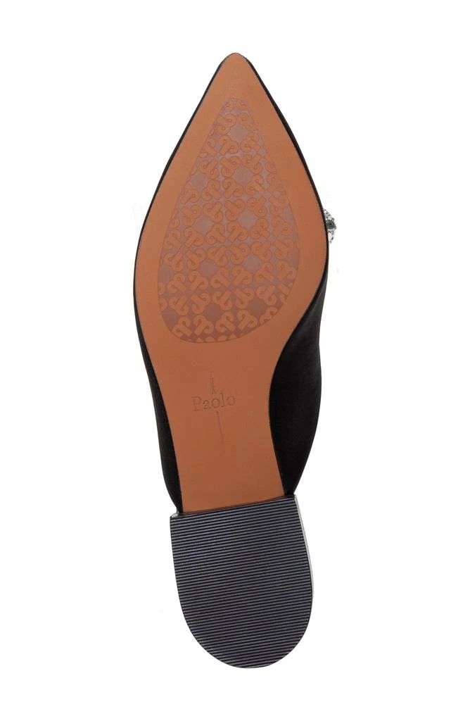 Linea Paolo Astrid Pointed Toe Mule 6