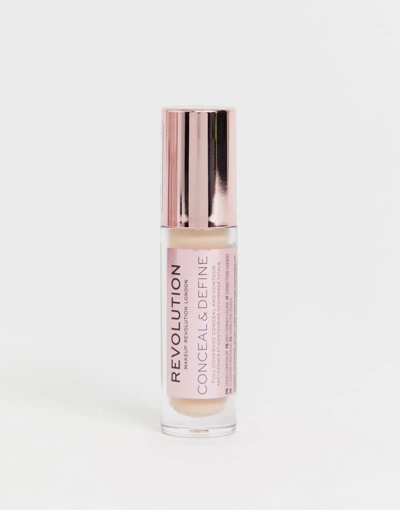 Revolution Revolution Conceal and Define Concealer 38
