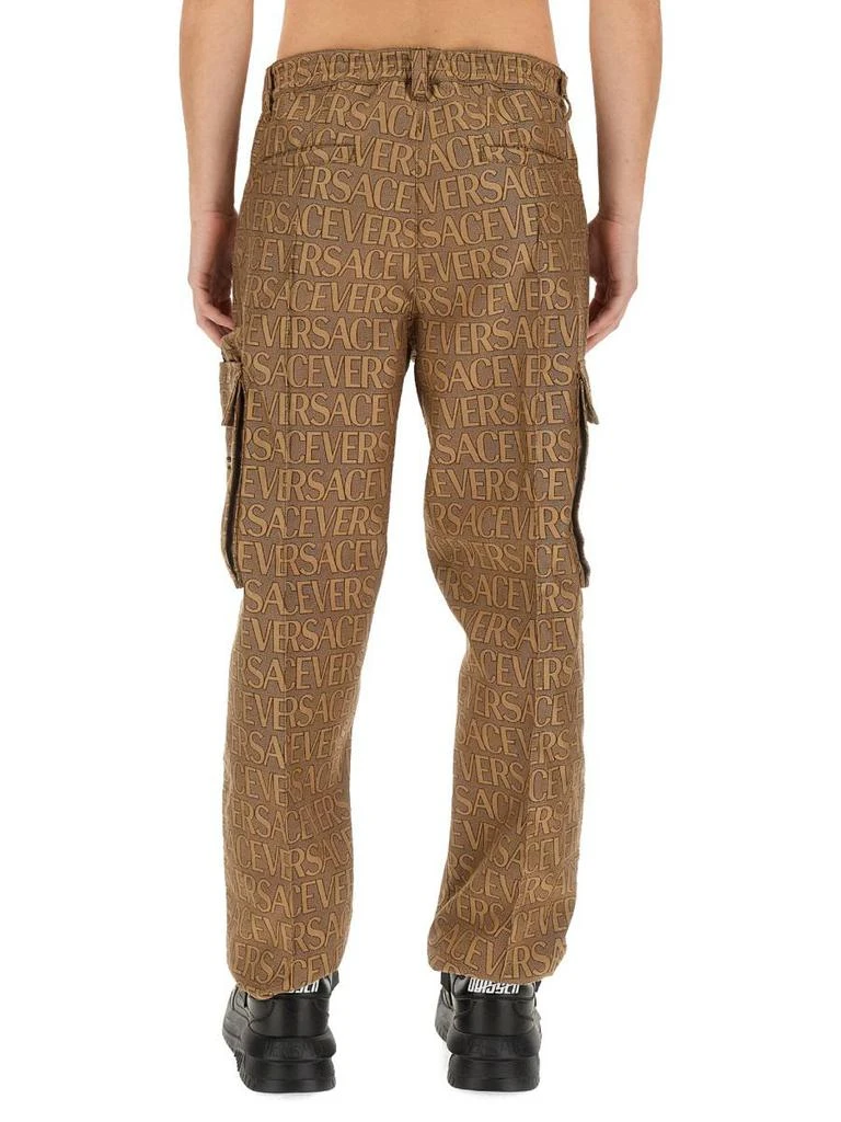 Versace Versace Cargo Pants 3
