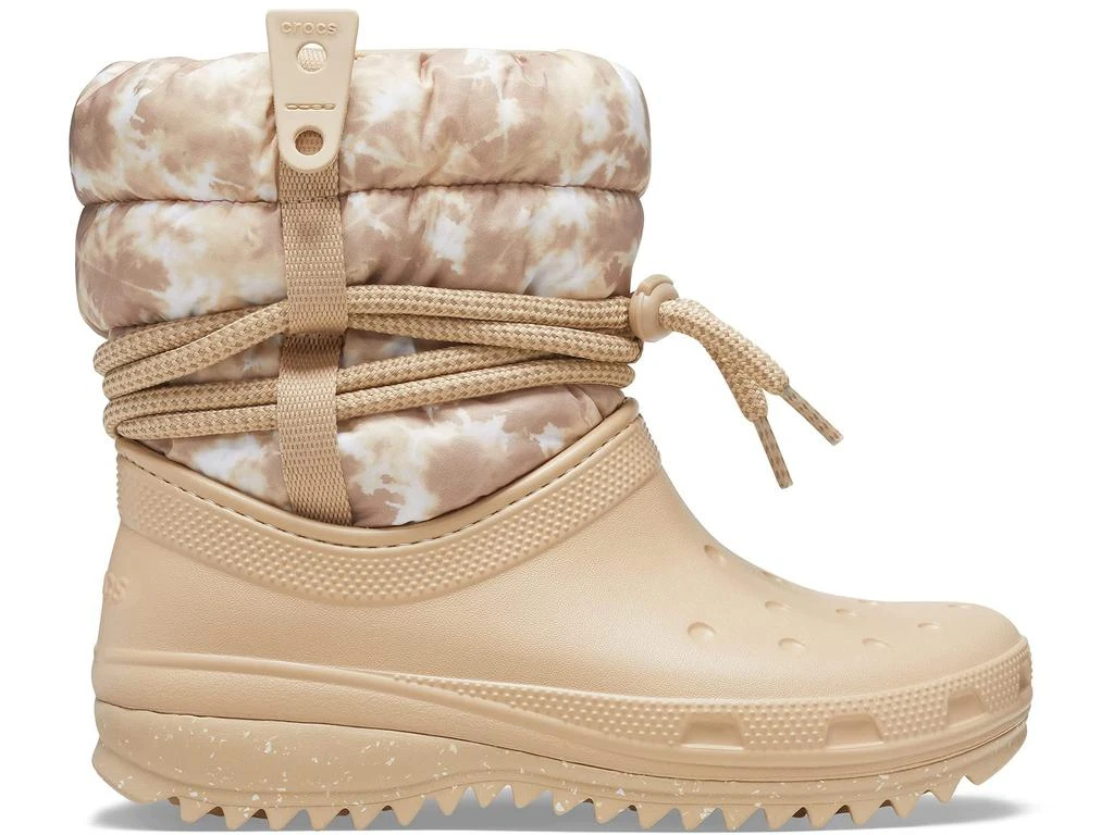 Crocs Classic Neo Puff Luxe Boot 5