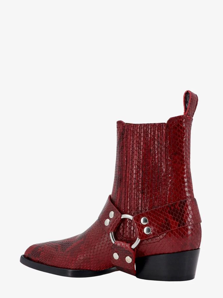 Paris Texas Leather ankle boots 3