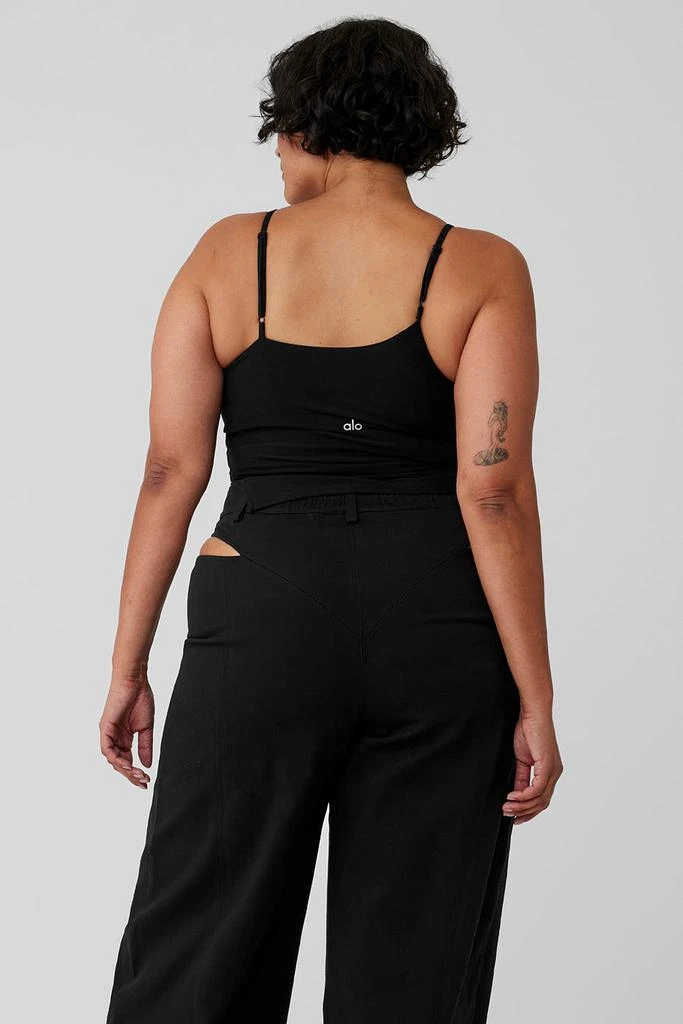 Alo Alosoft All Night Tank - Black 7