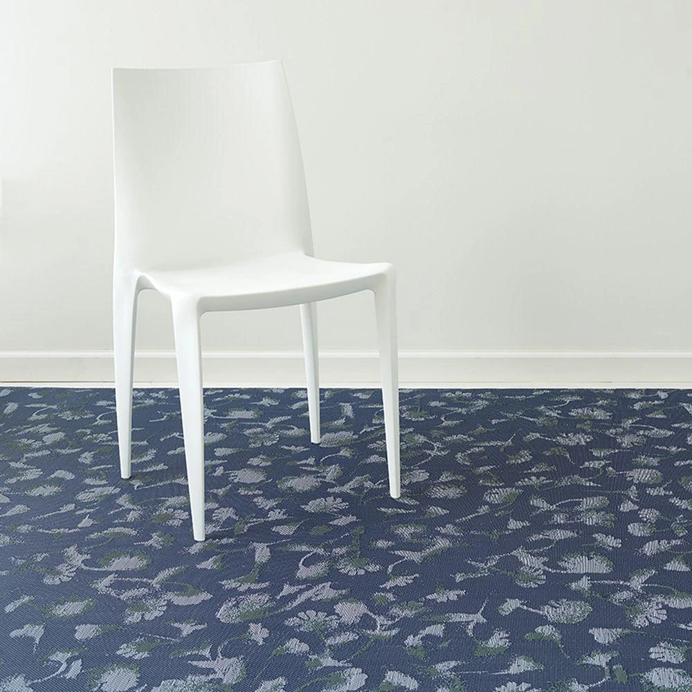 Chilewich Botanic Rug, 23" X 36" 2