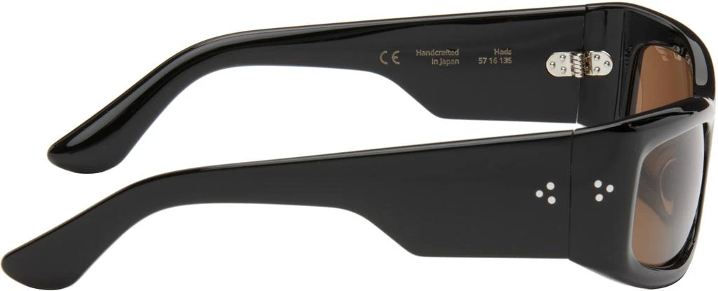 Port Tanger Black Hads Sunglasses 2