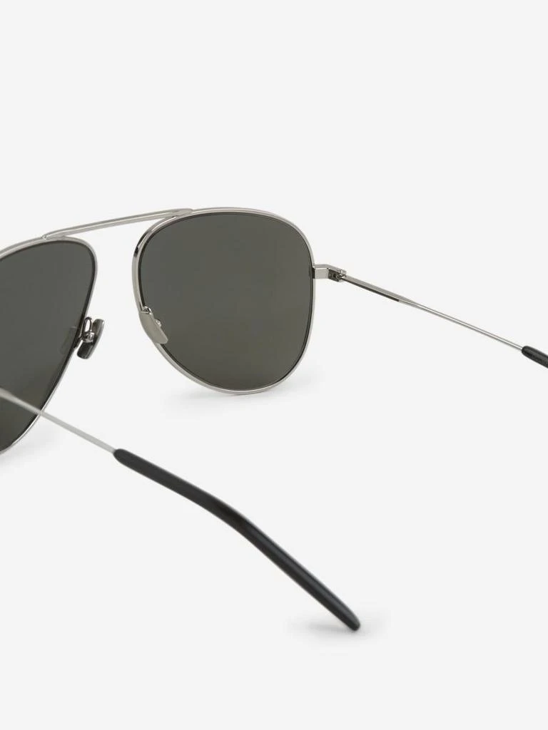 Yves Saint Laurent Saint Laurent Aviator Sunglasses 5