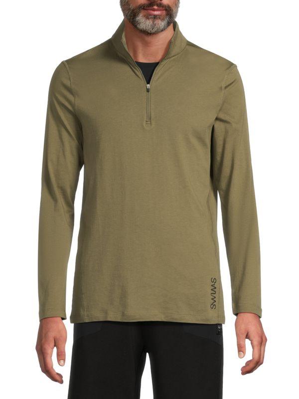 Swims Etna Cotton-Cashmere Pullover