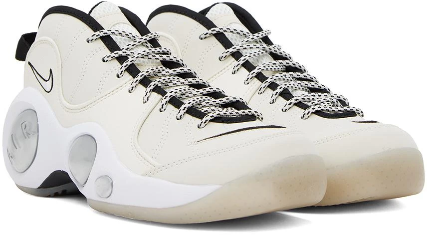 NIKE Off-White Air Zoom Flight 95 Sneakers 4