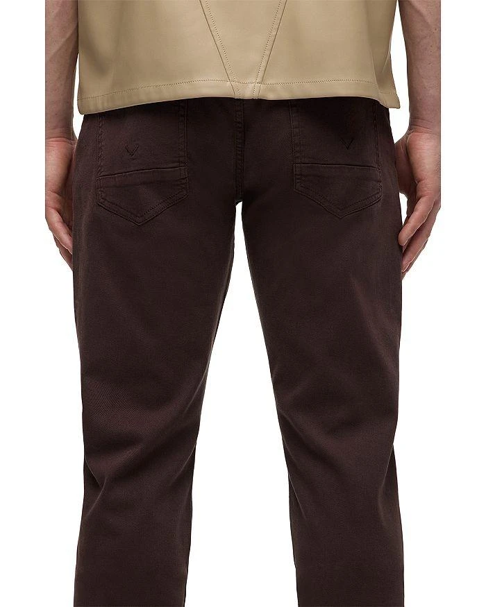 Hudson Blake Slim Straight Fit Jeans in Timber 8