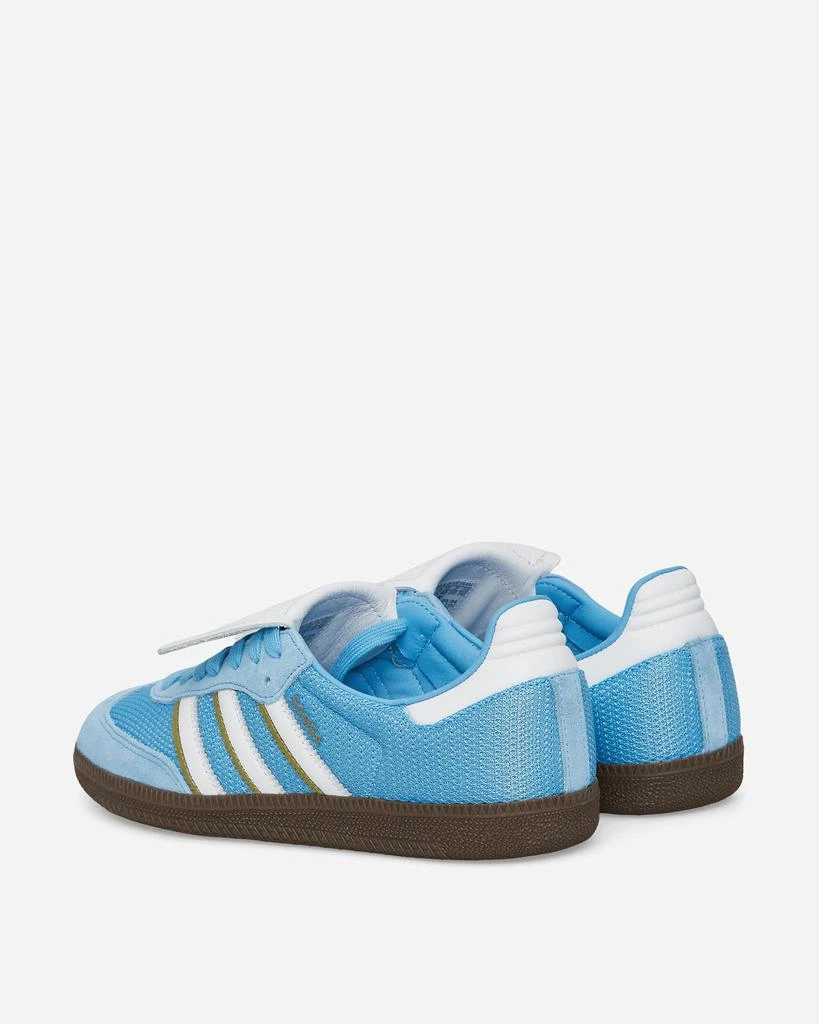 Adidas Samba OG Sneakers Semi Blue Burst / Cloud White 4