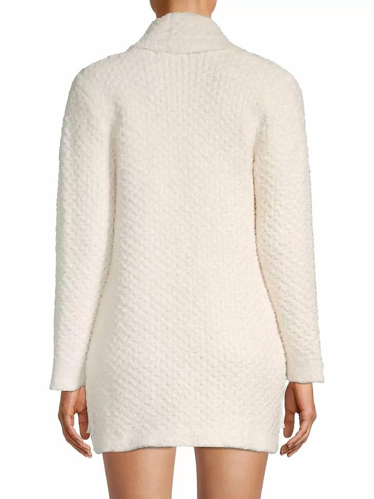 Barefoot Dreams Barefoot Dreams - CozyChic Honeycomb Shawl Cardigan