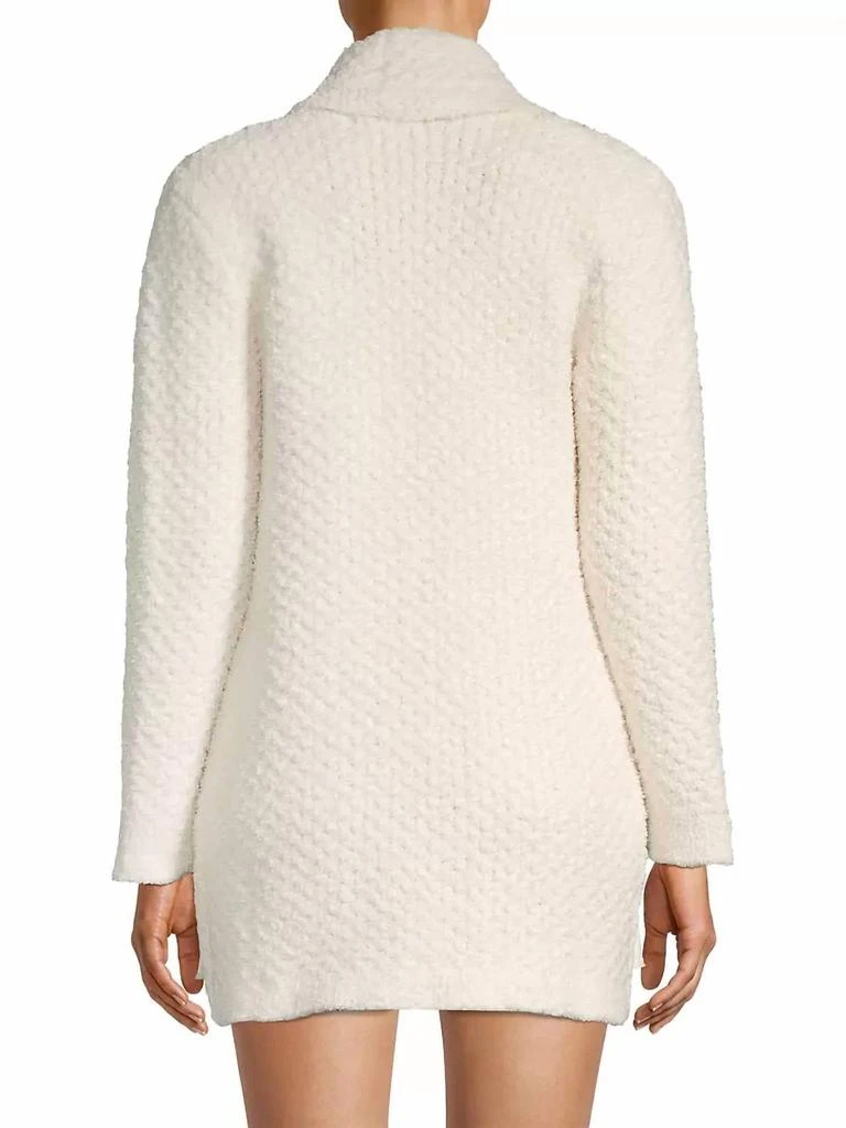 Barefoot Dreams Barefoot Dreams - CozyChic Honeycomb Shawl Cardigan 2