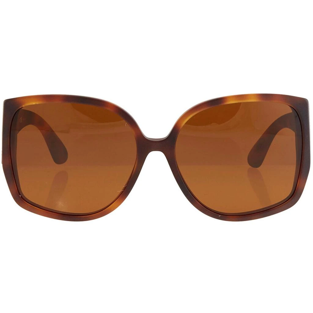 BURBERRY Burberry Women's Sunglasses - Havana Acetate Frame Fixed Nose Pad | BE4290 3382/3 2