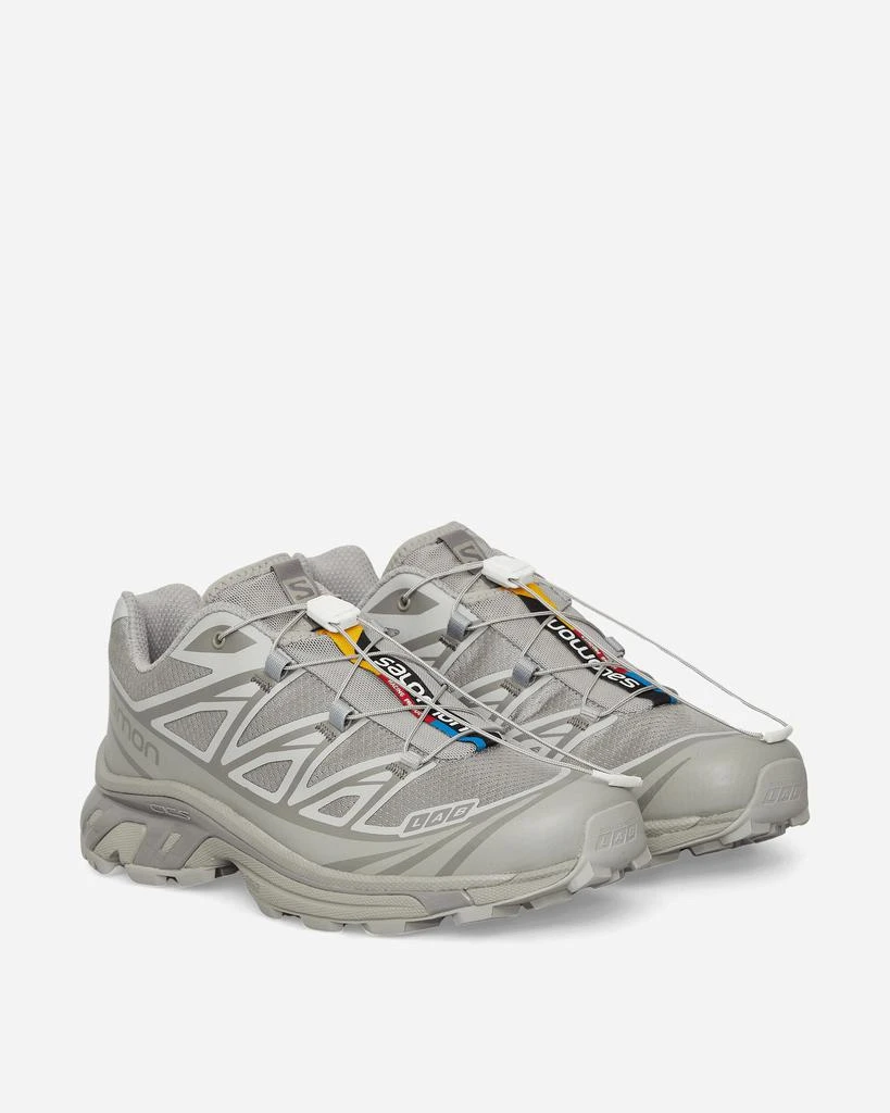 Salomon XT-6 Sneakers Ghost Gray 2