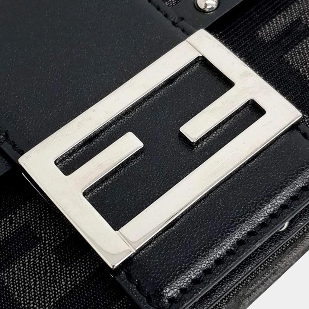 Fendi Fendi Baguette Trunk Mini Crossbody Bag 5