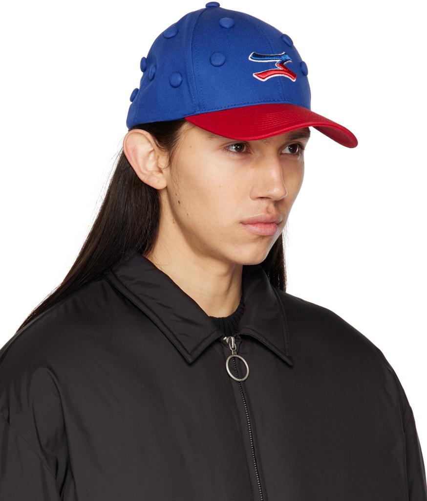 NAMESAKE Blue Era Beads Cap